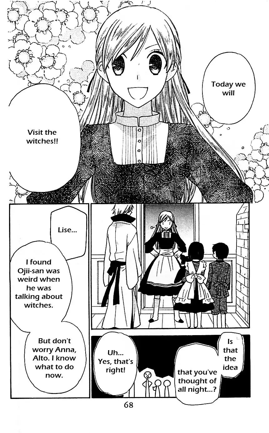 Liselotte to Majo no Mori Chapter 7 24